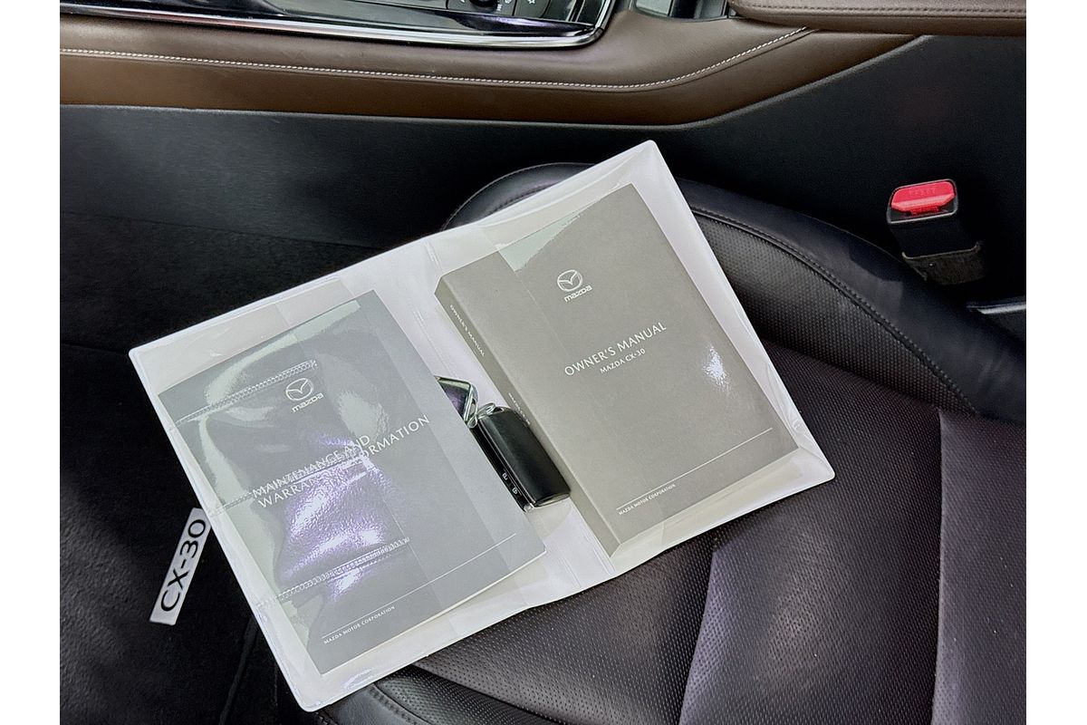 2021 Mazda CX-30 G20 Touring DM Series