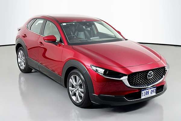 2021 Mazda CX-30 G20 Touring DM Series