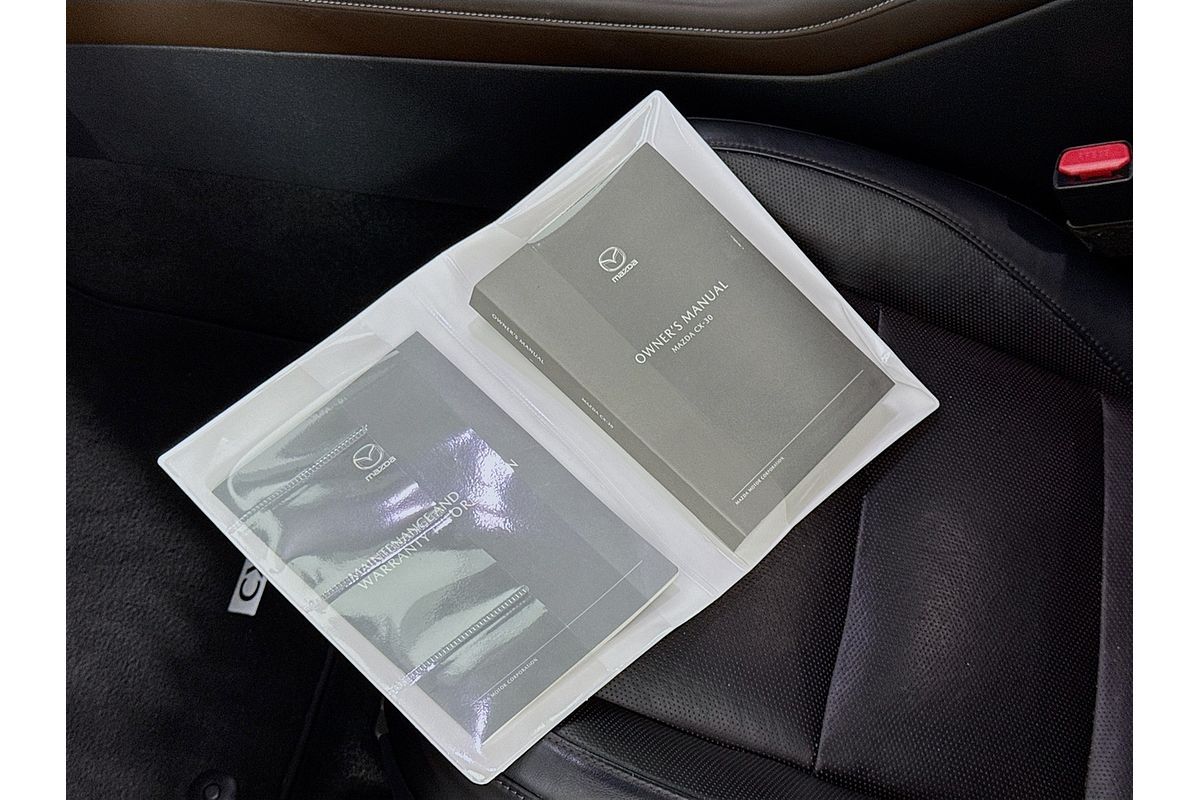 2021 Mazda CX-30 G20 Touring DM Series