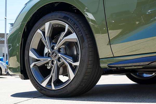 2025 Audi A3 35 TFSI S line GY