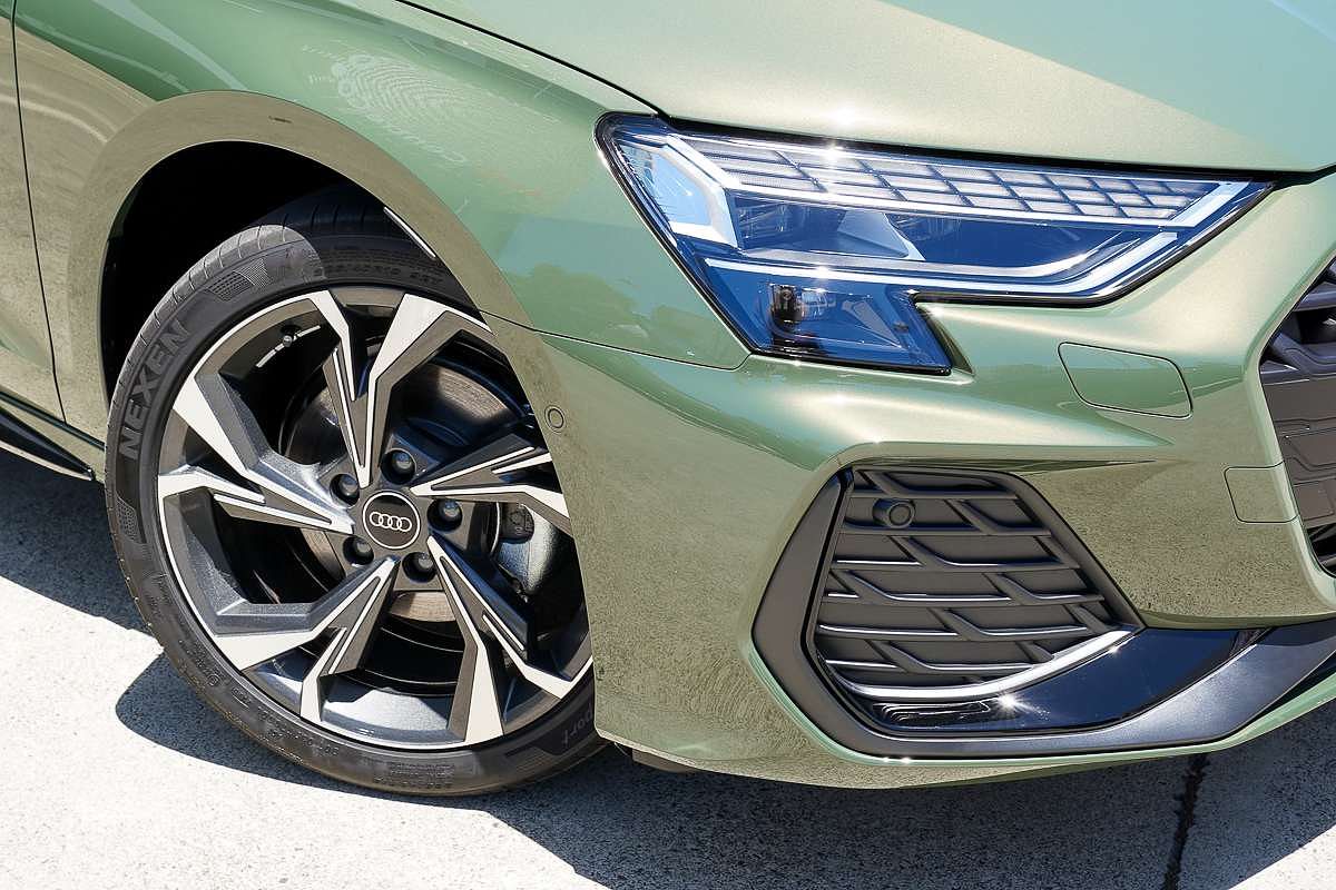 2025 Audi A3 35 TFSI S line GY