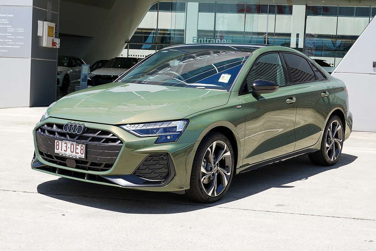 2025 Audi A3 35 TFSI S line GY