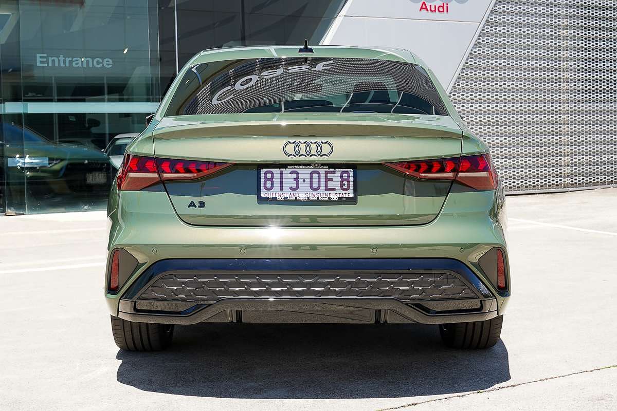 2025 Audi A3 35 TFSI S line GY