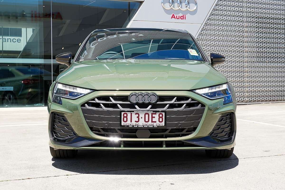 2025 Audi A3 35 TFSI S line GY