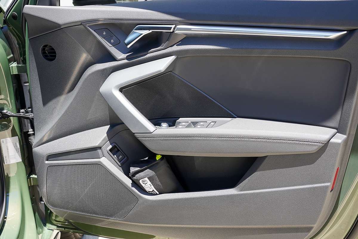 2025 Audi A3 35 TFSI S line GY