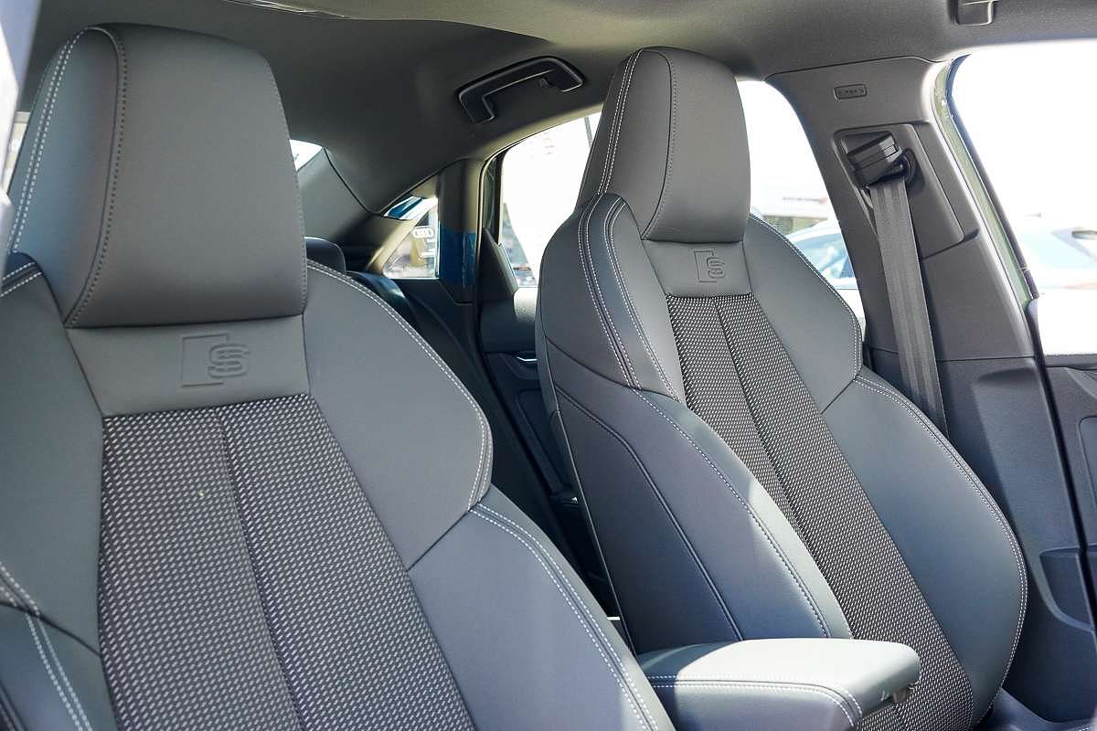 2025 Audi A3 35 TFSI S line GY