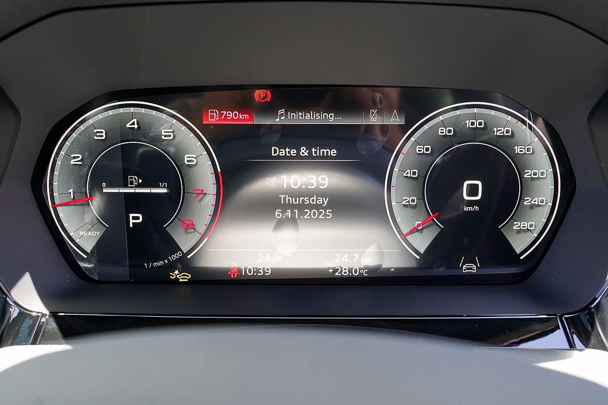 2025 Audi A3 35 TFSI S line GY