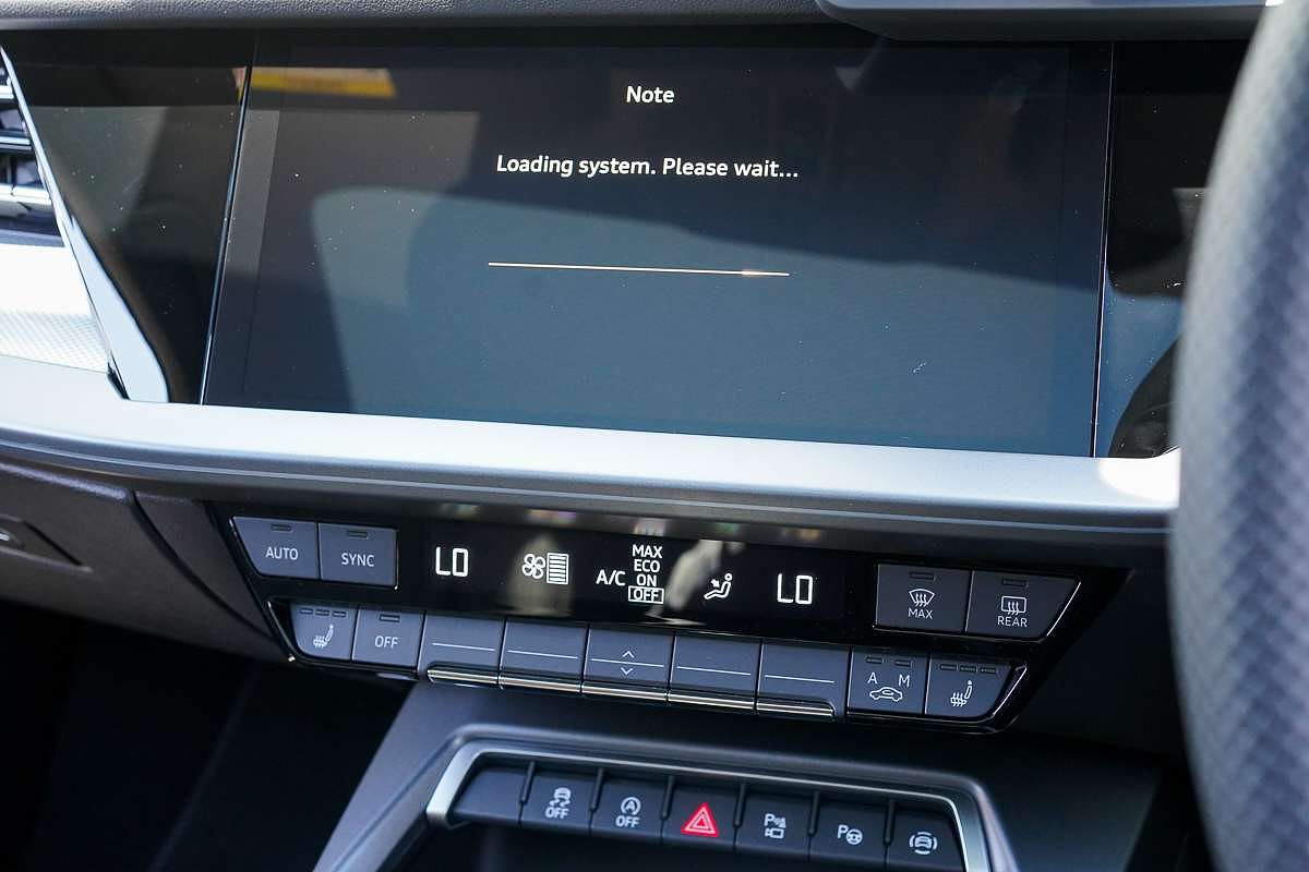 2025 Audi A3 35 TFSI S line GY