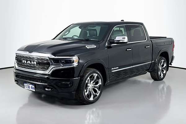 2021 RAM 1500 Limited RamBox Launch Edition DT 4X4 SWB