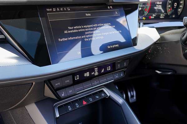 2025 Audi A3 35 TFSI S line GY