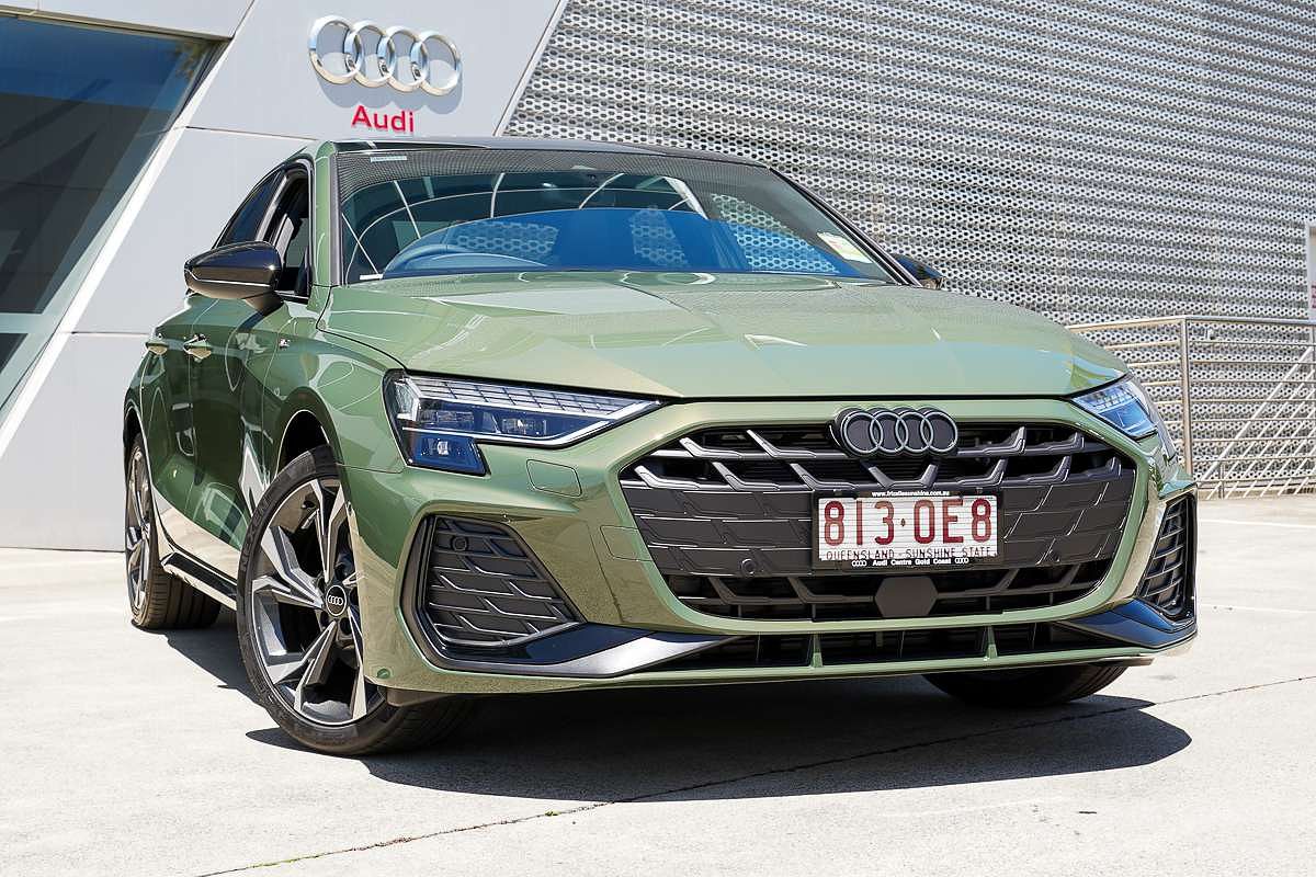 2025 Audi A3 35 TFSI S line GY