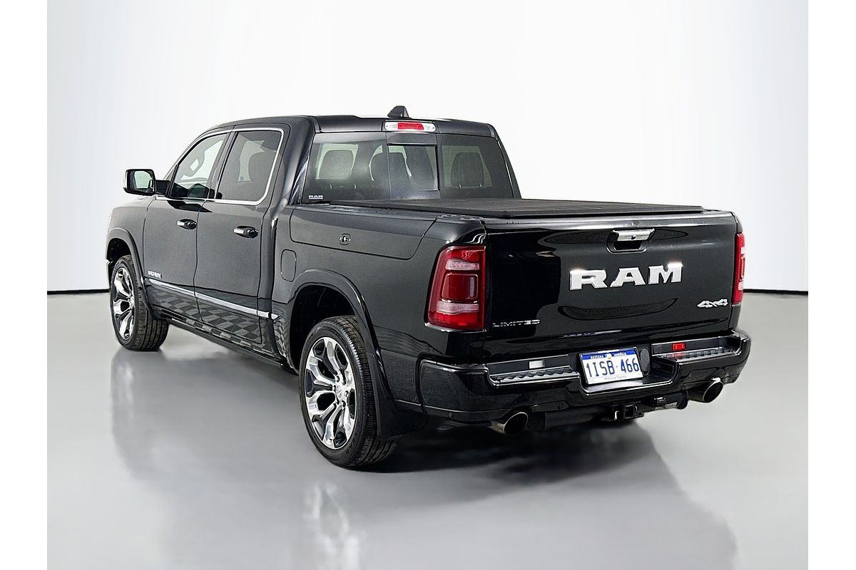2021 RAM 1500 Limited RamBox Launch Edition DT 4X4 SWB