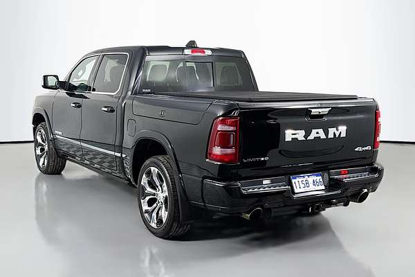 2021 RAM 1500 Limited RamBox Launch Edition DT 4X4 SWB