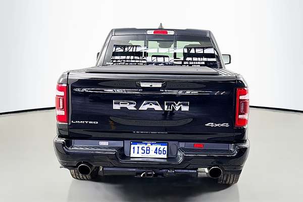 2021 RAM 1500 Limited RamBox Launch Edition DT 4X4 SWB