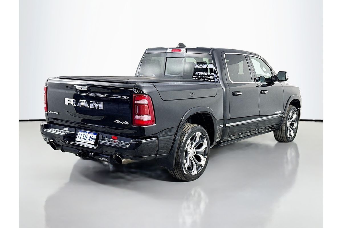 2021 RAM 1500 Limited RamBox Launch Edition DT 4X4 SWB