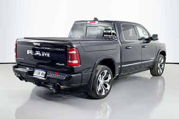 2021 RAM 1500 Limited RamBox Launch Edition DT 4X4 SWB