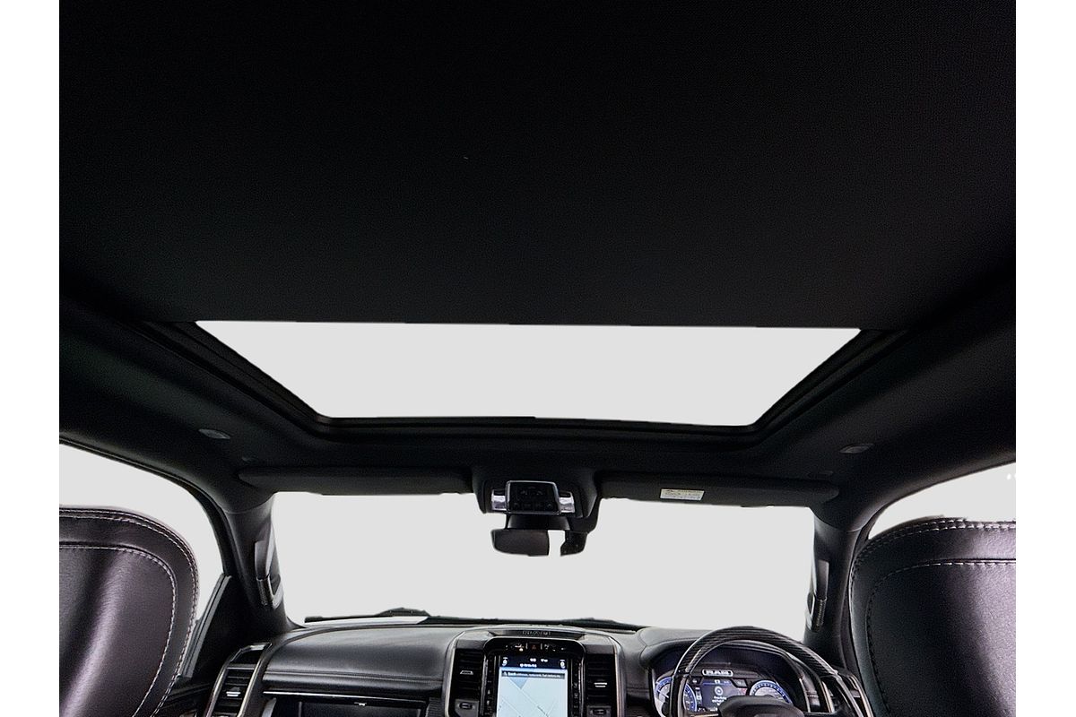 2021 RAM 1500 Limited RamBox Launch Edition DT 4X4 SWB