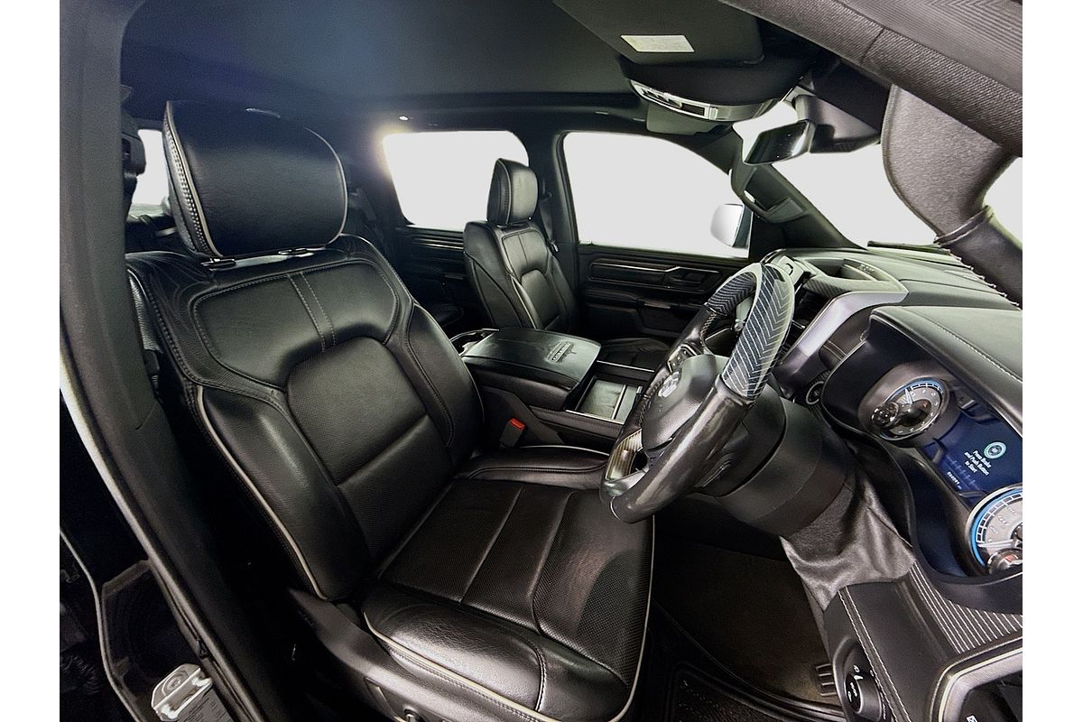 2021 RAM 1500 Limited RamBox Launch Edition DT 4X4 SWB