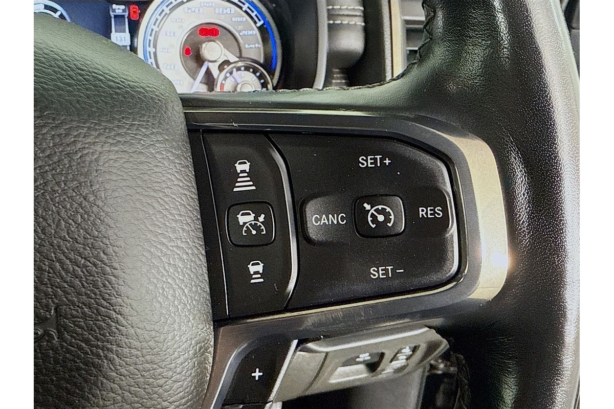 2021 RAM 1500 Limited RamBox Launch Edition DT 4X4 SWB