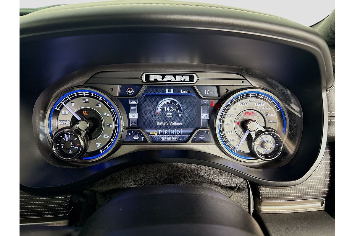 2021 RAM 1500 Limited RamBox Launch Edition DT 4X4 SWB