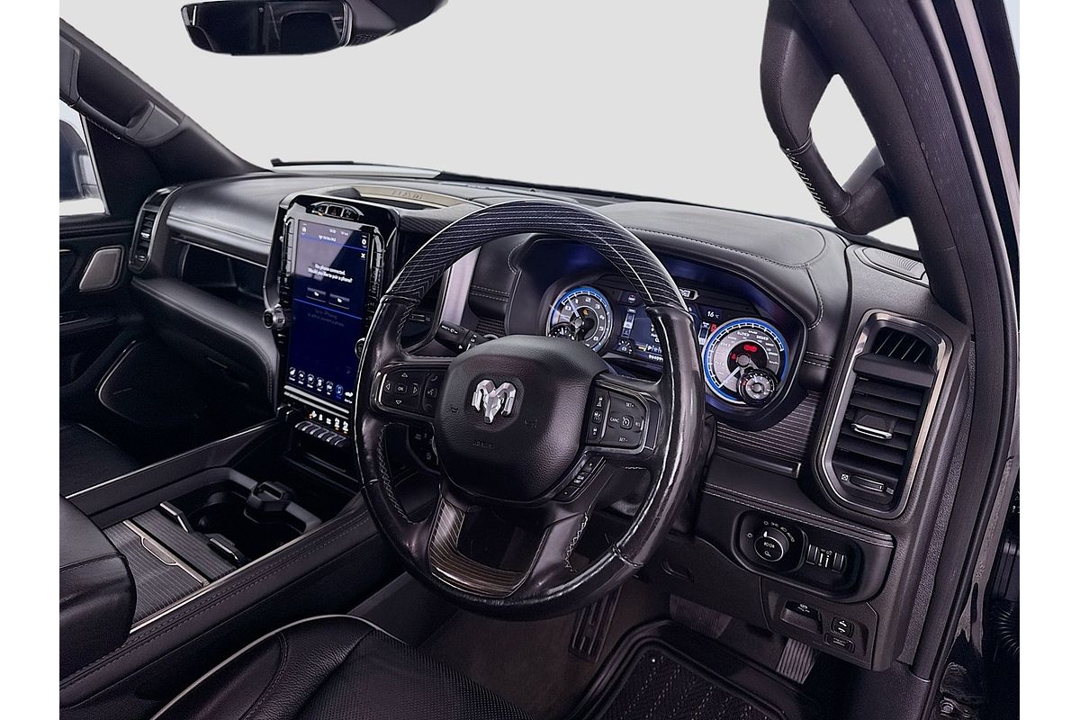 2021 RAM 1500 Limited RamBox Launch Edition DT 4X4 SWB