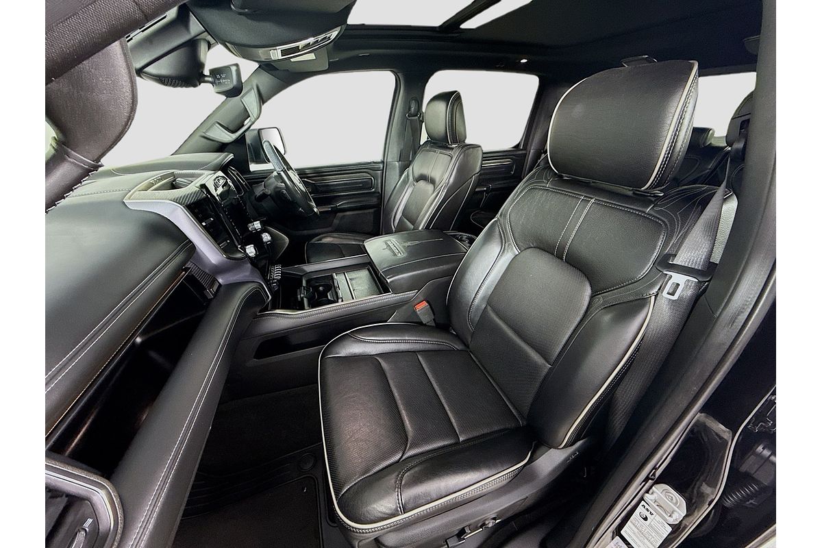 2021 RAM 1500 Limited RamBox Launch Edition DT 4X4 SWB