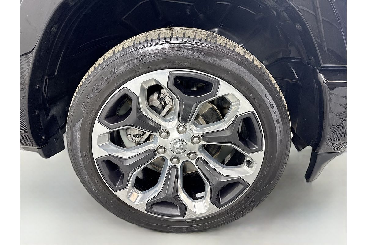 2021 RAM 1500 Limited RamBox Launch Edition DT 4X4 SWB