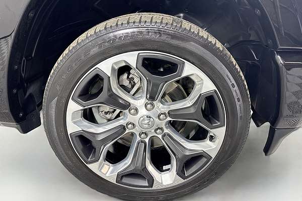 2021 RAM 1500 Limited RamBox Launch Edition DT 4X4 SWB