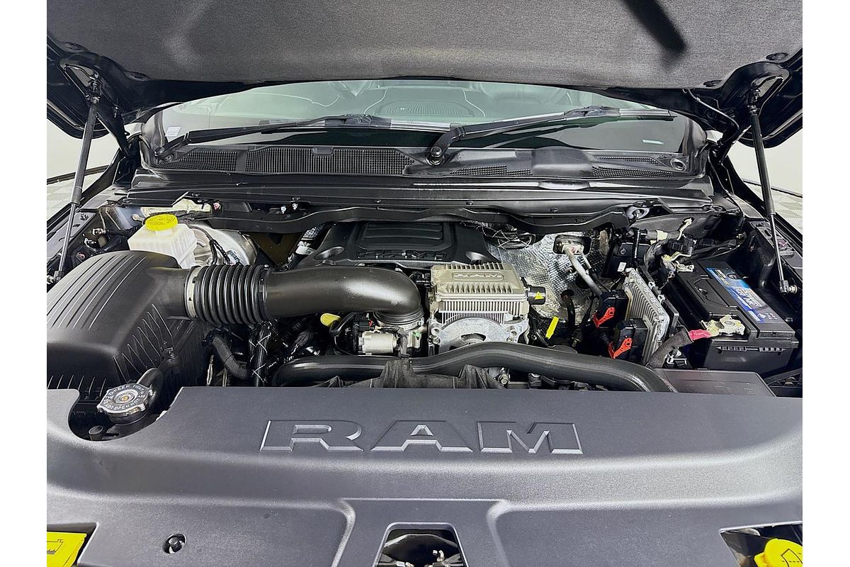 2021 RAM 1500 Limited RamBox Launch Edition DT 4X4 SWB