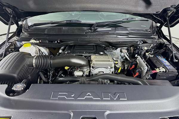 2021 RAM 1500 Limited RamBox Launch Edition DT 4X4 SWB