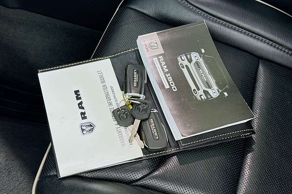 2021 RAM 1500 Limited RamBox Launch Edition DT 4X4 SWB