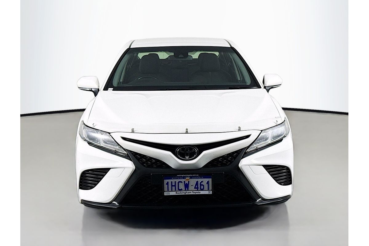 2018 Toyota Camry Ascent Sport ASV70R