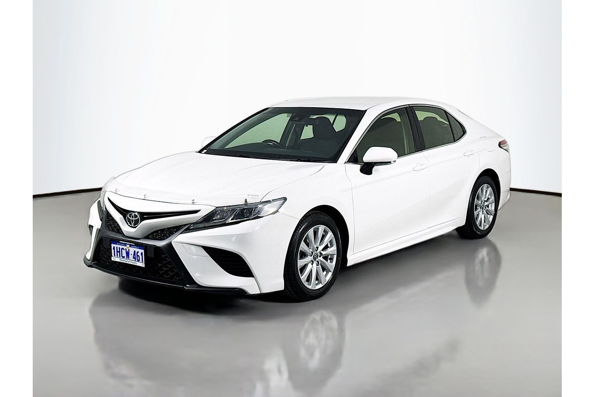 2018 Toyota Camry Ascent Sport ASV70R