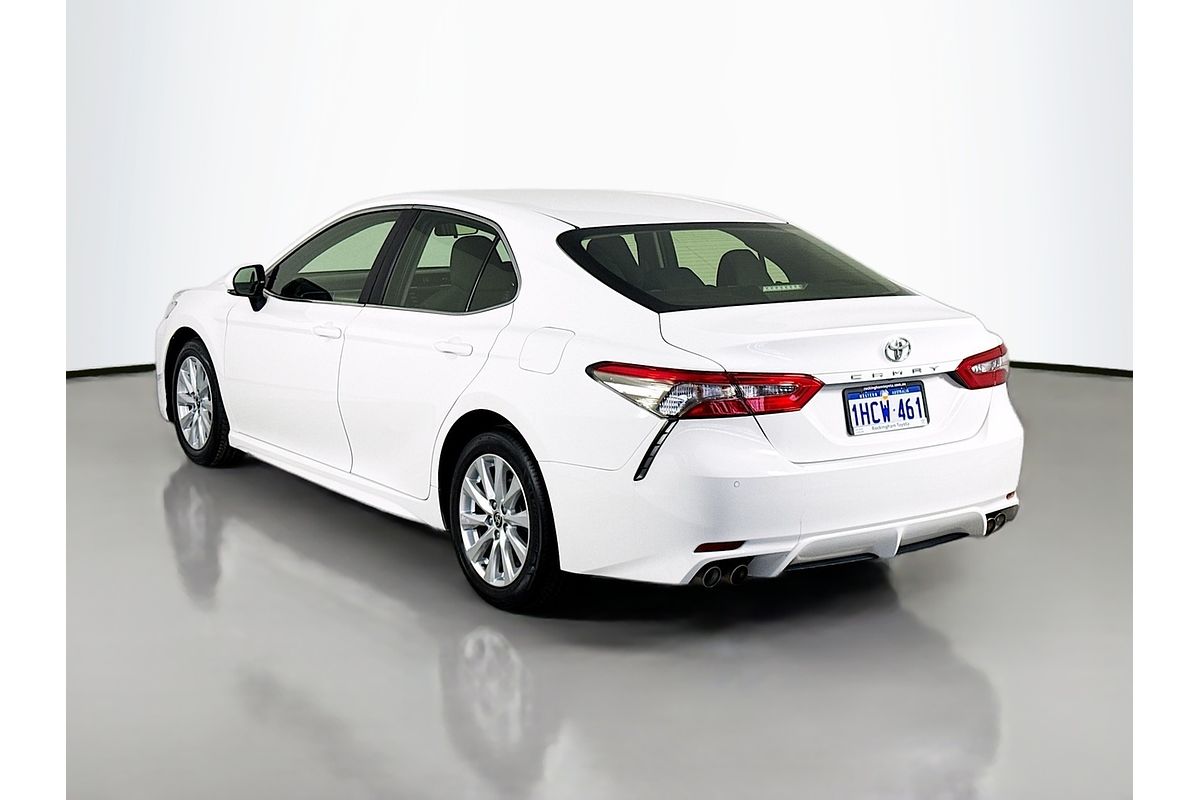 2018 Toyota Camry Ascent Sport ASV70R