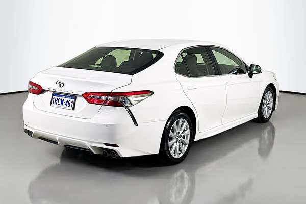 2018 Toyota Camry Ascent Sport ASV70R