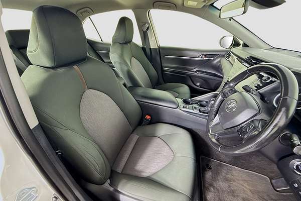 2018 Toyota Camry Ascent Sport ASV70R