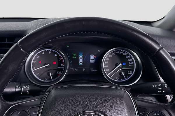 2018 Toyota Camry Ascent Sport ASV70R