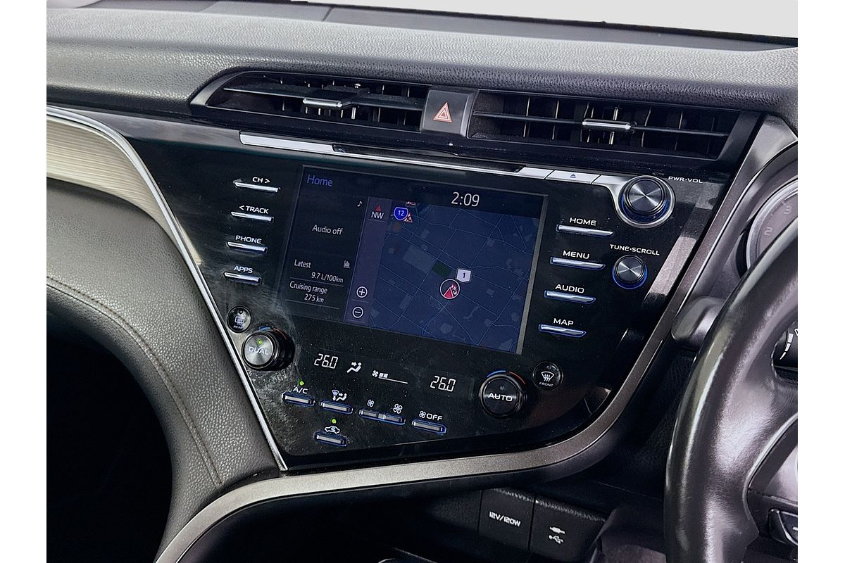 2018 Toyota Camry Ascent Sport ASV70R