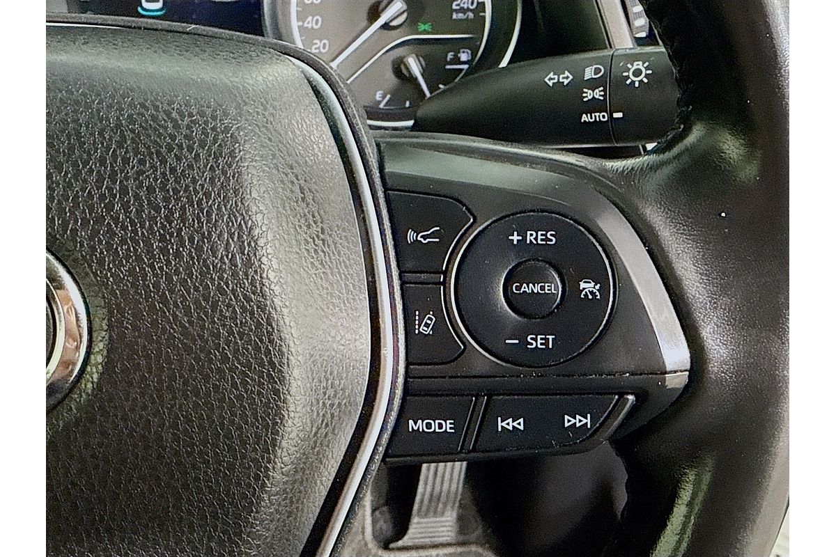 2018 Toyota Camry Ascent Sport ASV70R