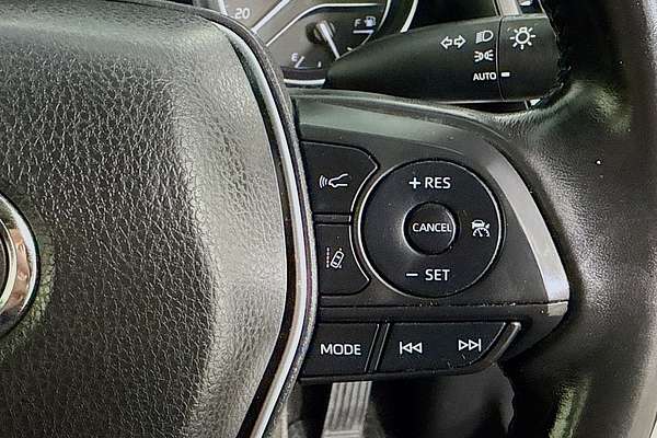 2018 Toyota Camry Ascent Sport ASV70R