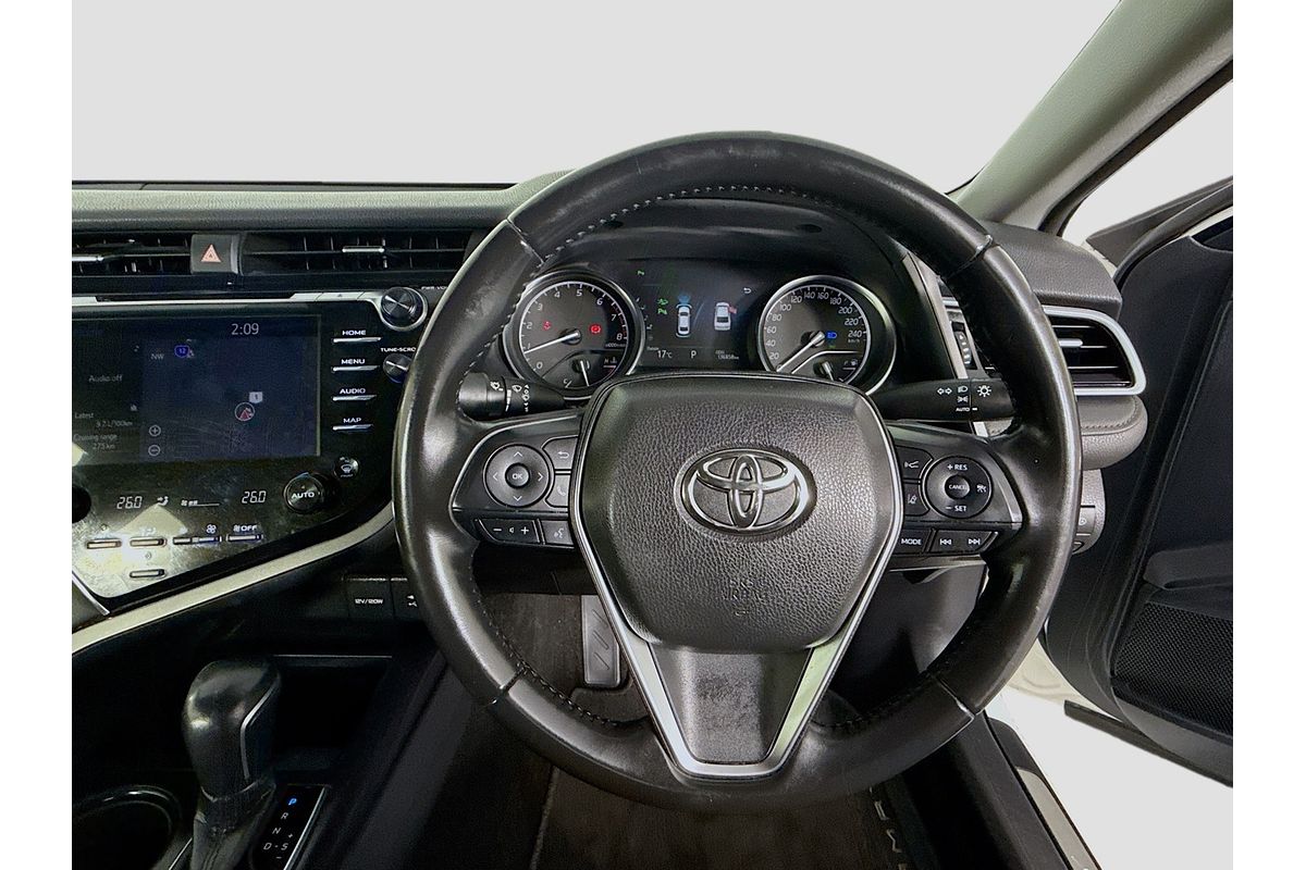 2018 Toyota Camry Ascent Sport ASV70R