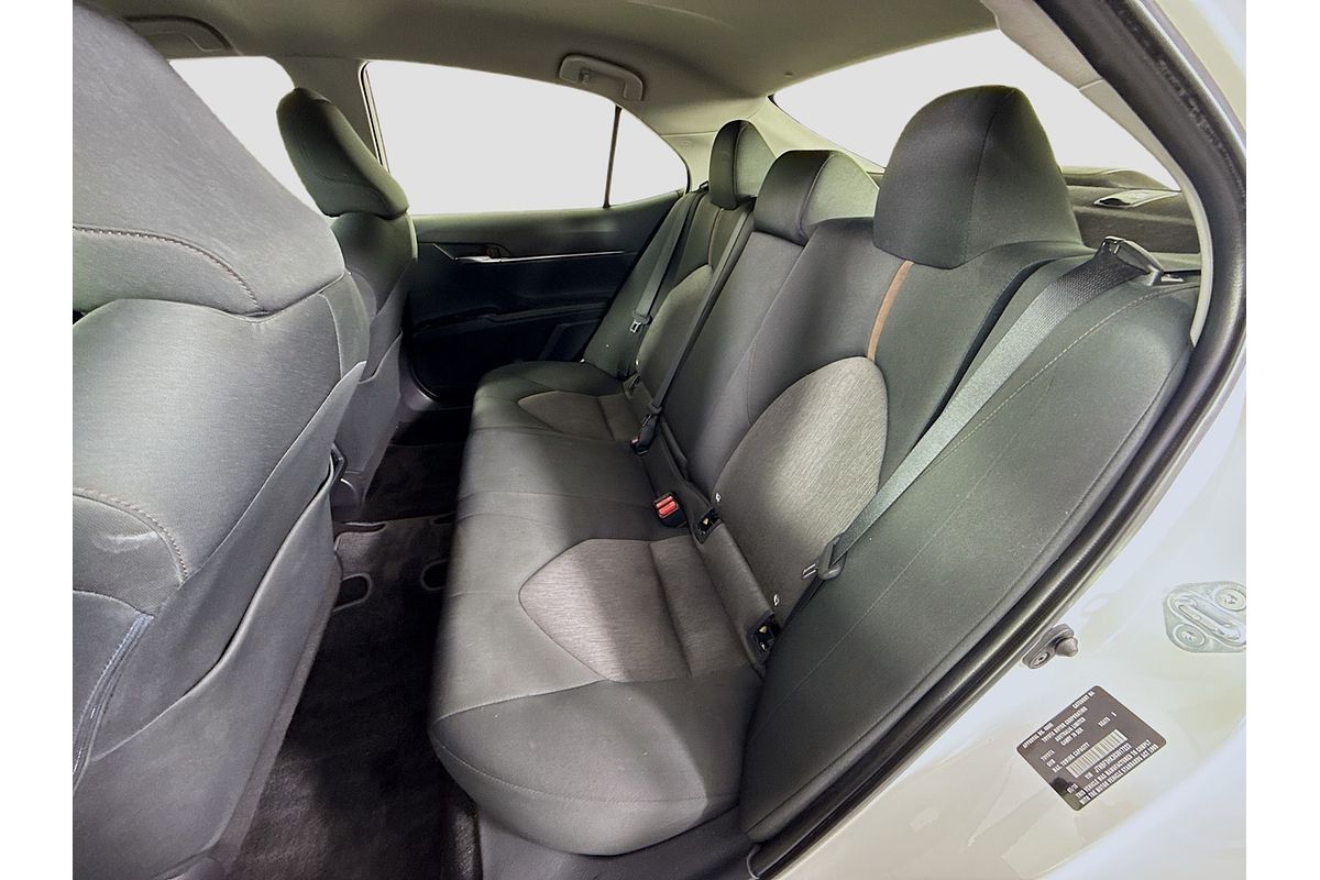 2018 Toyota Camry Ascent Sport ASV70R