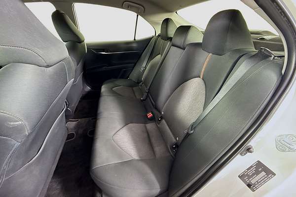 2018 Toyota Camry Ascent Sport ASV70R