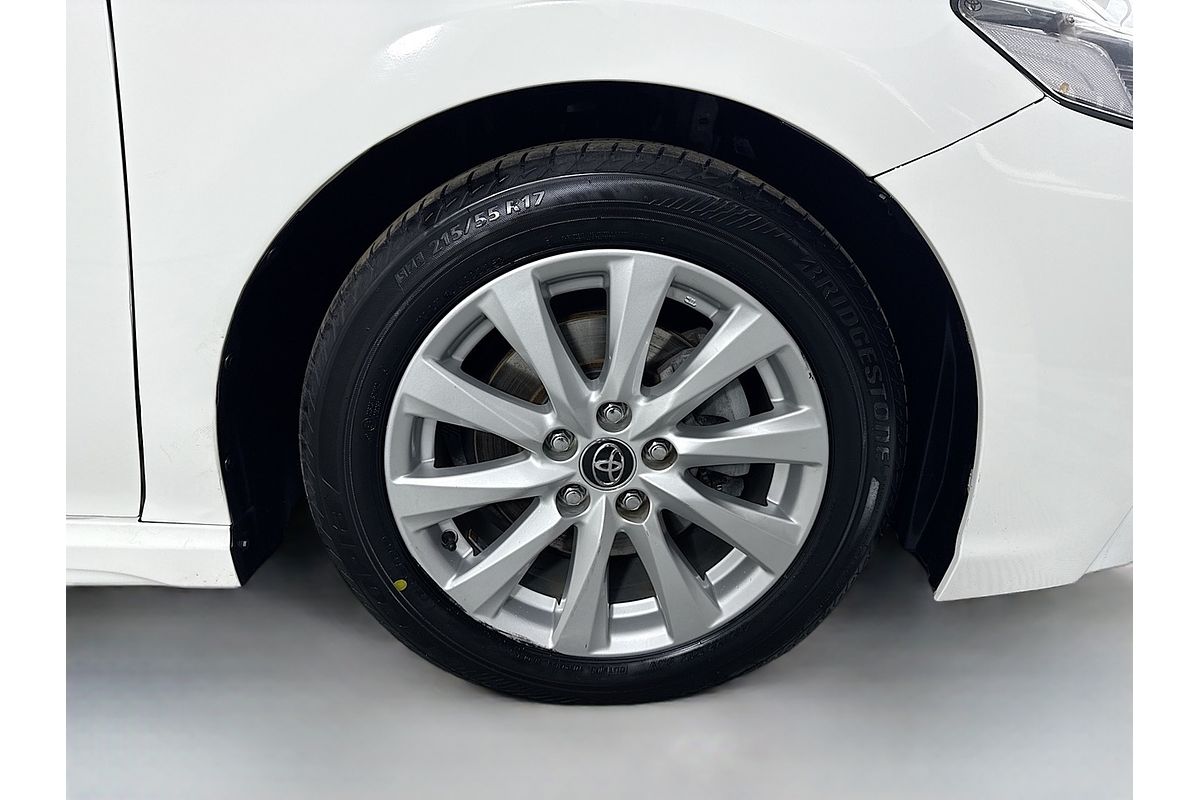 2018 Toyota Camry Ascent Sport ASV70R