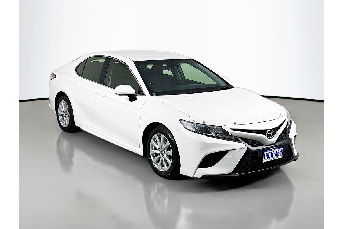 2018 Toyota Camry Ascent Sport ASV70R