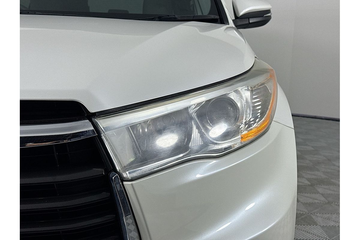 2015 Toyota Kluger GX GSU50R