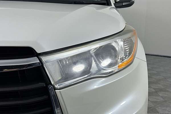 2015 Toyota Kluger GX GSU50R