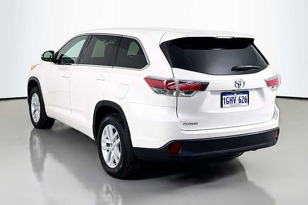 2015 Toyota Kluger GX GSU50R