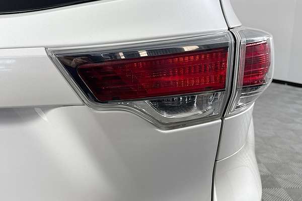 2015 Toyota Kluger GX GSU50R