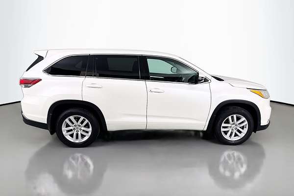 2015 Toyota Kluger GX GSU50R